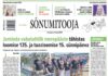 Sõnumitoojas 29. juulil