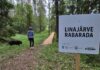 Põhja-Kõrvemaal sai valmis riigitoetuse eest rajatud Linajärve laudtee