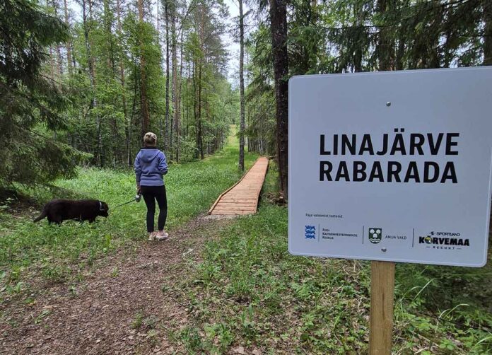25 Linajärv