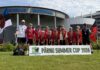 Raasiku FC Joker Aruküla U13 poisid võit Pärnus