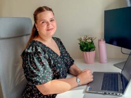 Anija abivallavanemaks valiti CAROLYN SOOSAAR