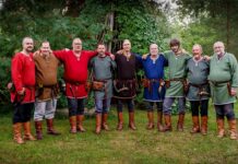 Ansambel LÜÜ-TÜRR esines Saksamaa suurimal folk- ja maailmamuusika festivalil