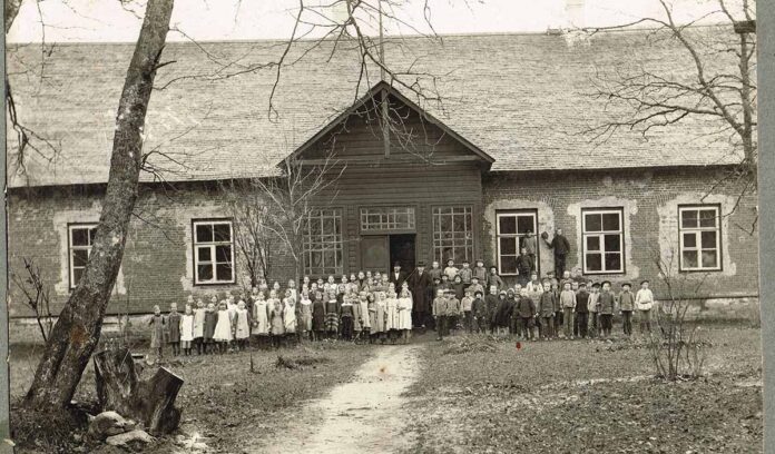 27 Simititsa koolimaja.o.L