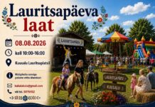 Lauritsapäeva pidustusi korraldab tänavu Kuusalu vallavalitsus