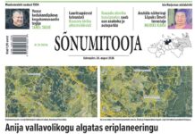 Sõnumitoojas 26. augustil