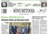 Sõnumitoojas 2. septembril