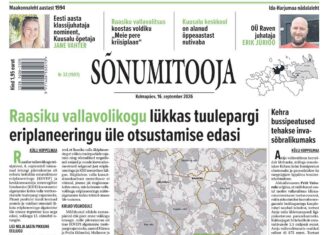 Sõnumitoojas 16. septembril