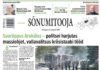 Sõnumitoojas 23. septembril