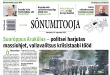 Sõnumitoojas 23. septembril