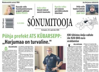 Sõnumitoojas 30. septembril