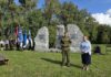 Tsitre Küla Selts korraldas Põhjatähe monumendi juures soomepoiste mälestusürituse