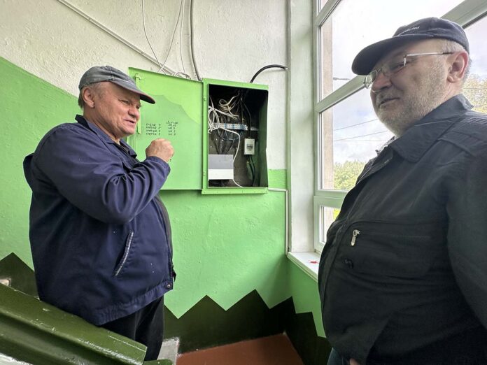 31 Jüri Treiman ja Juhan Tomingas