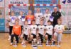 Aruküla U14 noormeeste käsipallivõistkond tuli Eesti karikavõitjaks