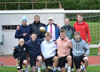 Kuusalu valla küladevahelise jalgpalliturniiri võitsid Roosad Pantrid