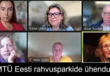 MTÜ Eesti Rahvusparkide Ühendus