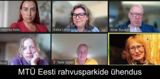 MTÜ Eesti Rahvusparkide Ühendus