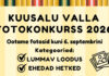 Kuusalu valla fotokonkursi rahvahääletus