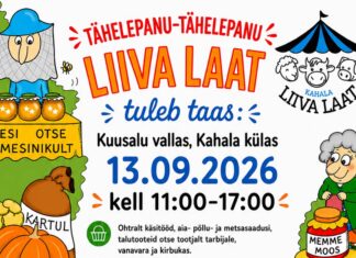 Liiva Laadal käis üle 5000 inimese