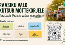 Raasiku valla tunnuslause otsimine jätkub