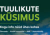 Raasiku valla kodulehel on tuulikute alamleht