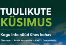Raasiku valla kodulehel on tuulikute alamleht