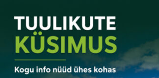 Raasiku valla kodulehel on tuulikute alamleht