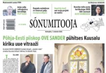 Sõnumitoojas 7. oktoobril