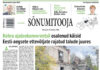 Sõnumitoojas 14. oktoobril