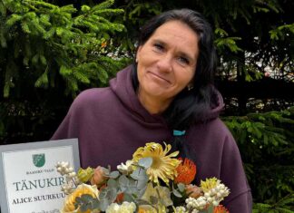 Raasiku valla aasta haridustegu 2026 tiitli pälvis ALICE SUURKUUSK