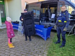 Arukülas oli peredele mõeldud kriisivalmiduse õppepäev