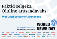 Tõde peab taas valitsema