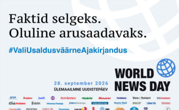 Tõde peab taas valitsema